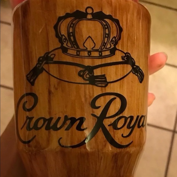 crown royal yeti cup